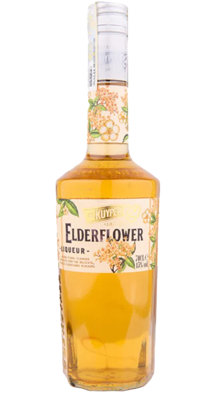 De Kuyper Elderflower 0.7L